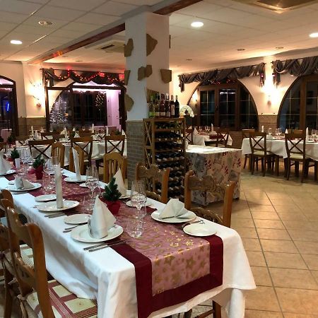 Hostal Baladrar Benissa Exterior photo
