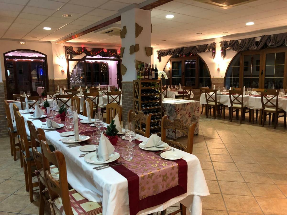 Hostal Baladrar Benissa Exterior photo